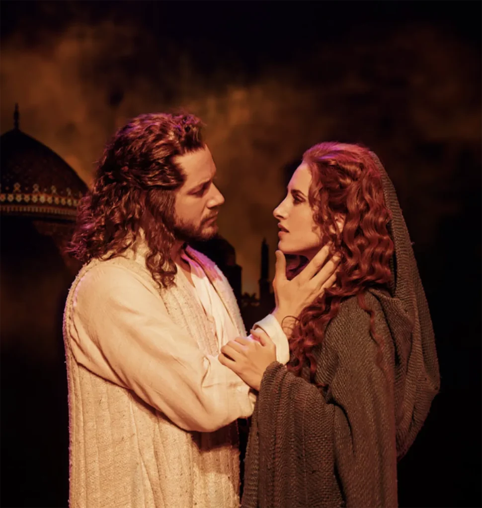 Teatro musical el medico