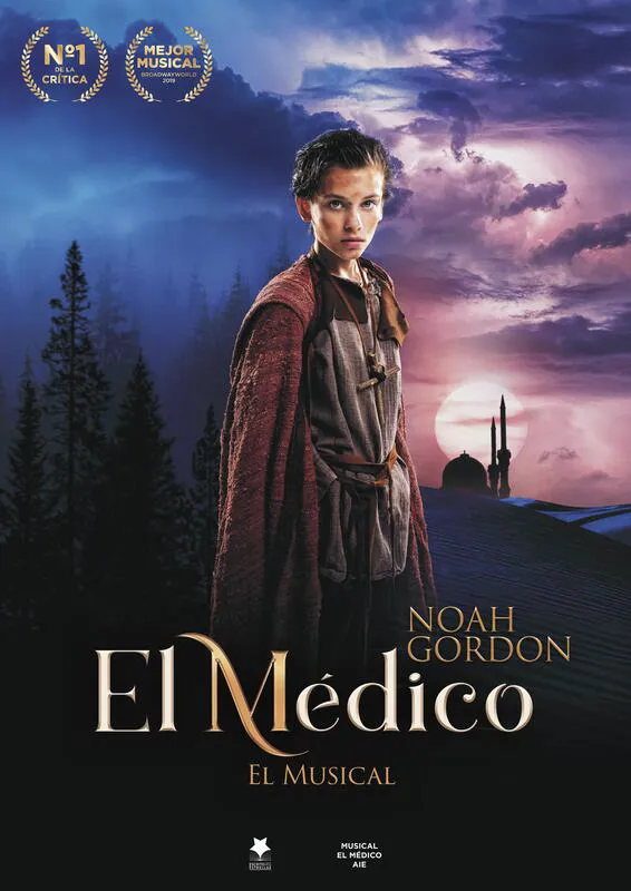 cartel el medico musical
