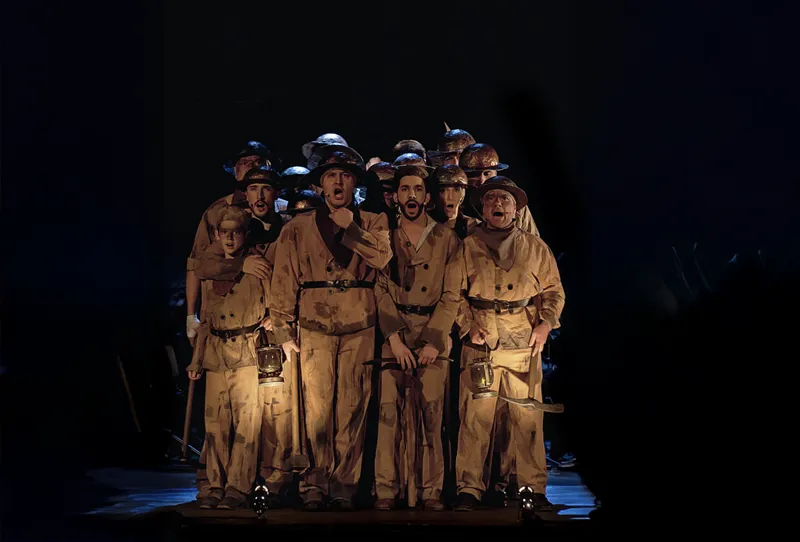 germinal el musical