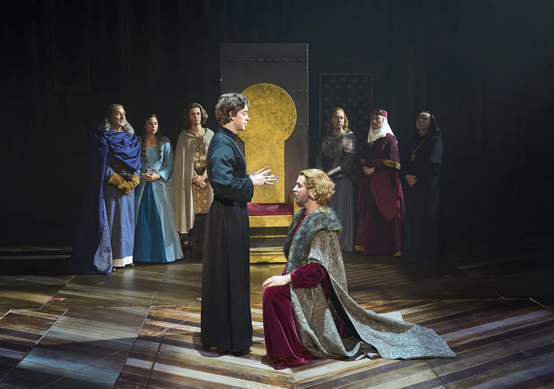 Los pilares de la tierra el musical